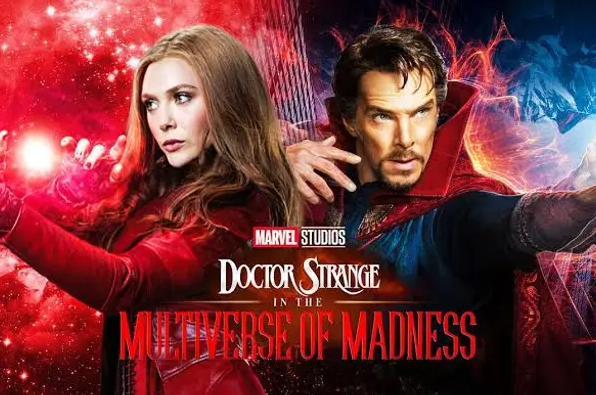 Link Nonton Film Doctor Strange in the Multiverse of Madness Full Movie 720 HD Sub Indo Lengkap Dengan Link Download Telegram(Ilustrasi)