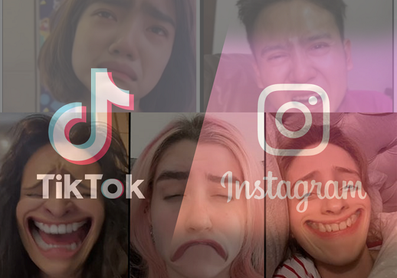 Efek dan Filter Viral Apk Snapchat yang Bisa Diupload ke Aplikasi TikTok dan Instagram