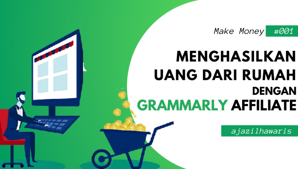 Afiliasi Grammarly Mirip Aplikasi Penghasil Uang Tanpa Modal Terbaru Bisa Dapatkan Cuan Mudah $5-$30 Per Hari
(ilustrasi)