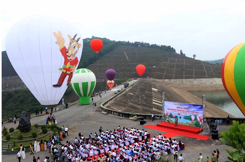 SEA Games 2022 di Vietnam, (Foto: Cong Tuong - VNA)
