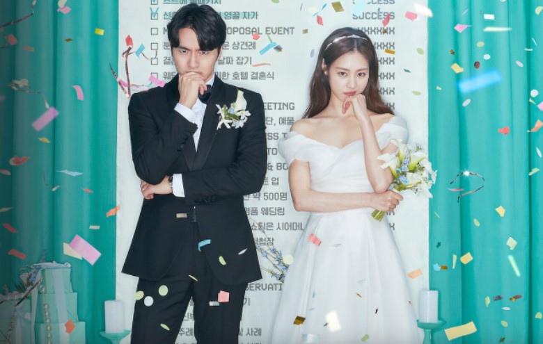 Link Nonton Film Welcome to Wedding Hell Episode 2 Sub Indo, Drama Korea Terbaru Mei 2022
(ilustrasi)