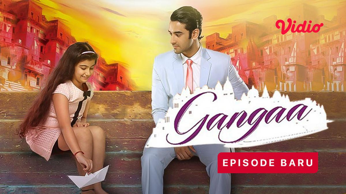 Sinopsis Gangaa Episode 113, Krishna Diculik Ghunghat Wali Maata Pada Senin 19 September 2022 di ANTV Pukul 12.00 WIB