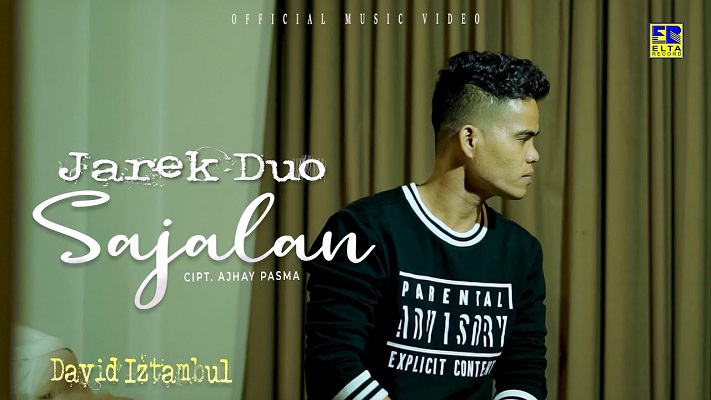 Lirik Lagu Jarek Duo Sajalan- David Iztambul 