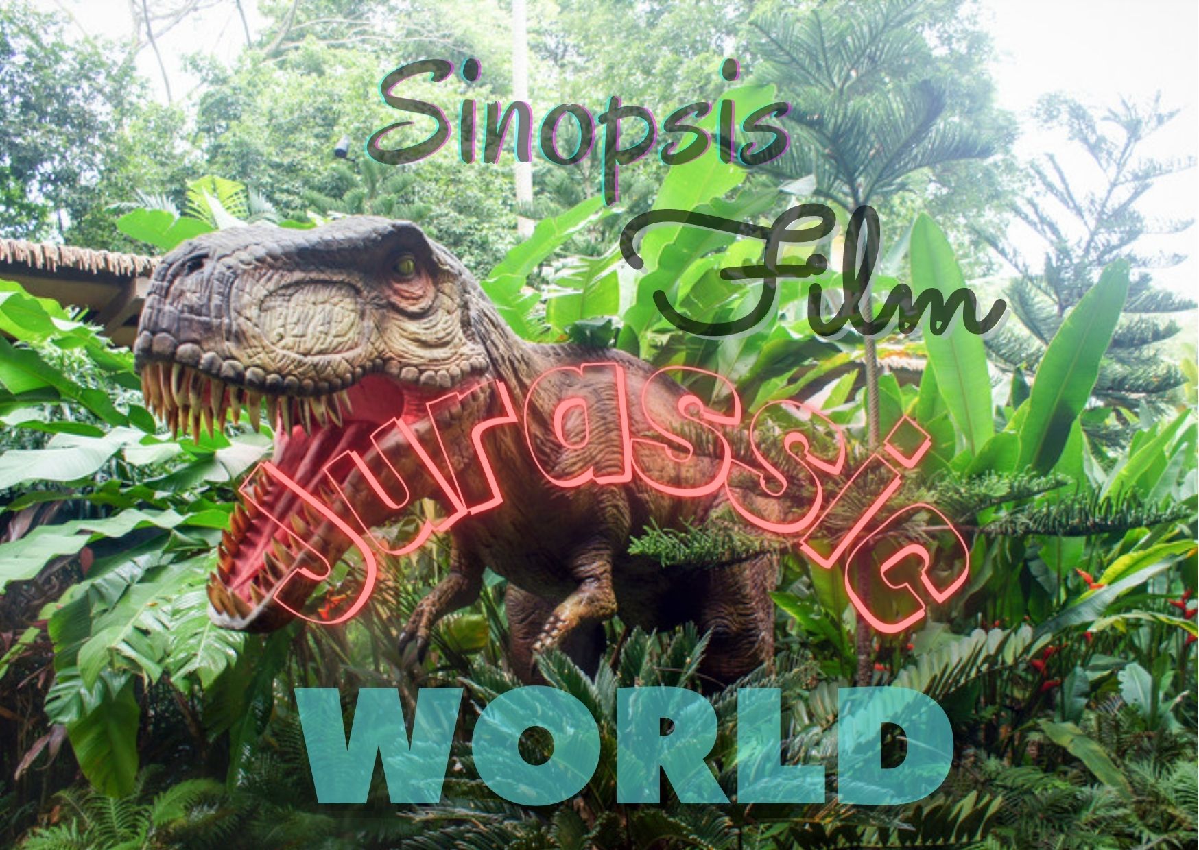 Sinopsis Film Jurassic World Dominion yang Tayang Hari Ini Selasa 7 Juni 2022, Akhir kisah waralaba Jurassic Park yang Patut Dinantikan
(ilustrasi)