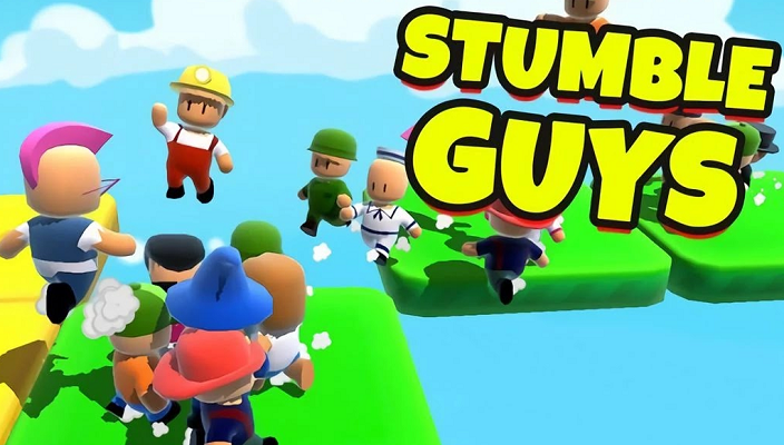 Link Download Stumble Guys v0.38, Game Viral di TikTok