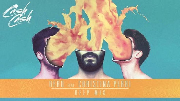 Lirik Dan Terjemahan Lagu Cash Cash- Hero ft Christina Perri