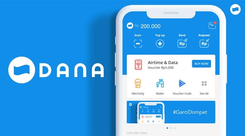 Cara Mendapatkan Saldo Dana Rp30.000, Daftar Perlu KTP, Apk Penghasil Uang