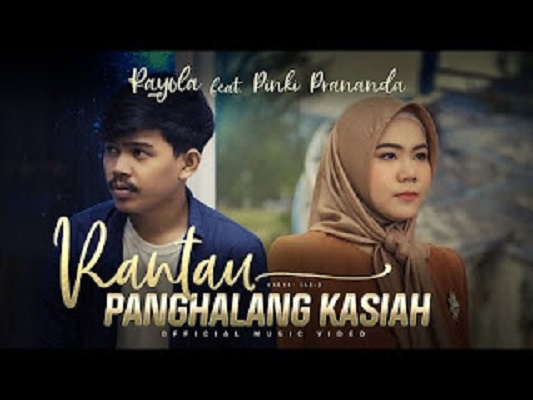 Lirik Lagu Rantau Panghalang Kasiah - Rayola ft Pinki Prananda