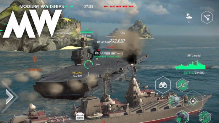 Cara Mengikuti dan Memenangkan Turnamen Pada Game Modern Warship