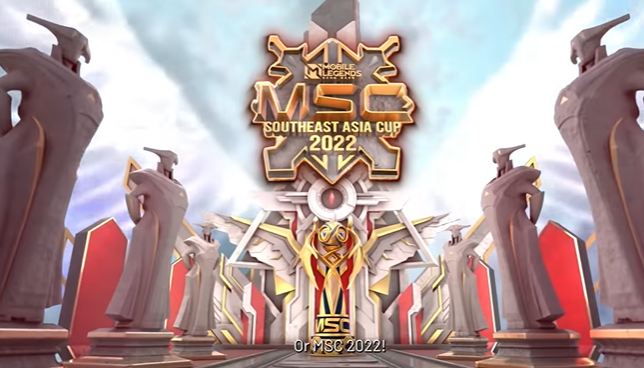 Jadwal Mobile Legends Southeast Asia Cup MSC 2022, dan Daftar Tim yang Berlaga