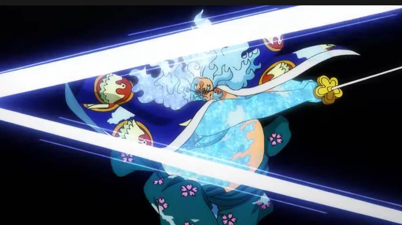 One Piece Episode 1022: &quot;No Regrets&quot; Sub Indonesia (ss/iqiy)