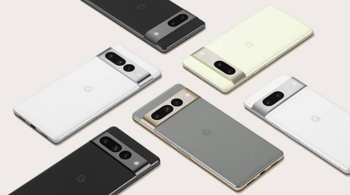 Google Pixel 7 Harga, Spesifikasi dan Tanggal Rilis (google)