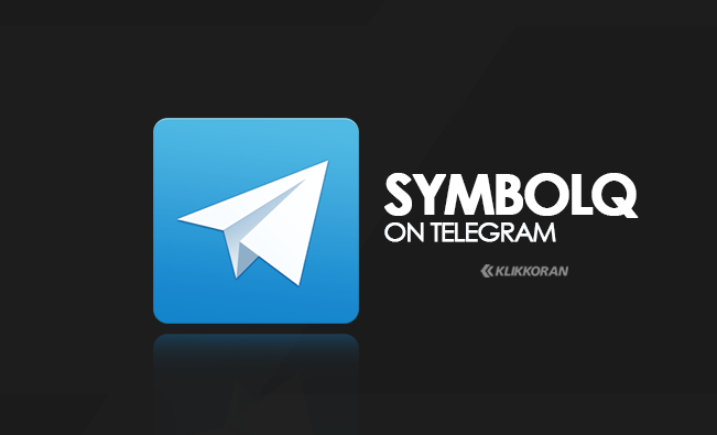 Symbol on Telegram - Instafont Io SymbolQ dan Cara Membuatnya