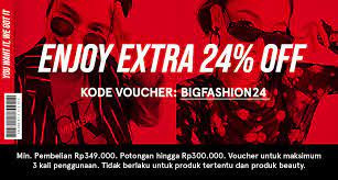 [Big Sale Fashion] 20 Kode Voucher Eksklusif Zalora Minggu 26 Juni 2022 Diskon Ekstra Rp 400.000(Foto:Zalora/Klikkoran) 