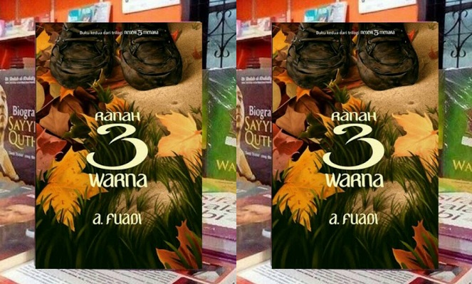 Baca novel Ranah 3 Warna format ebook PDF, (Foto: Shopee)