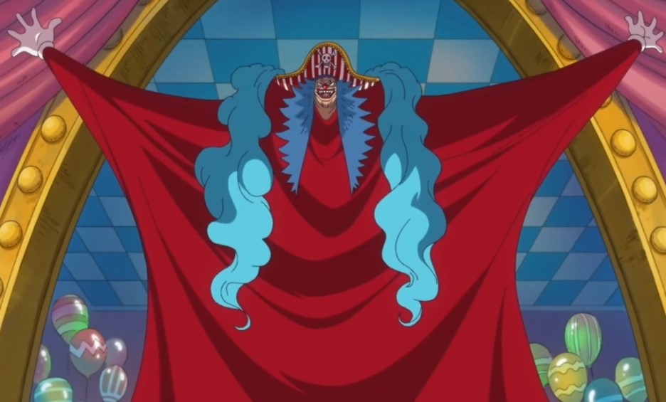 Fakta Yonkou Baru One Piece: Buggy 'The Clown' Bajak Laut Yang Pernah Menjadi Kru Roger Sang Raja Bajak Laut
(Ilustrasi)