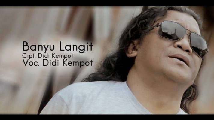 Chord Lagu Banyu Langit - Didi Kempot