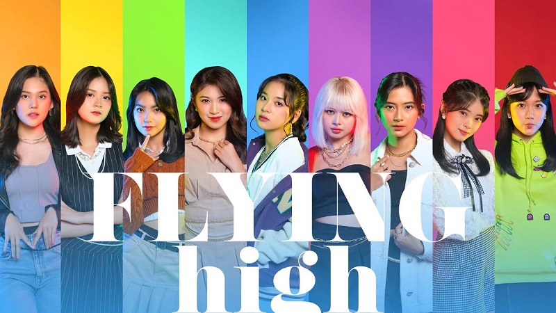 Lirik dan arti lagu Flying High, (Foto: Youtube JKT48)