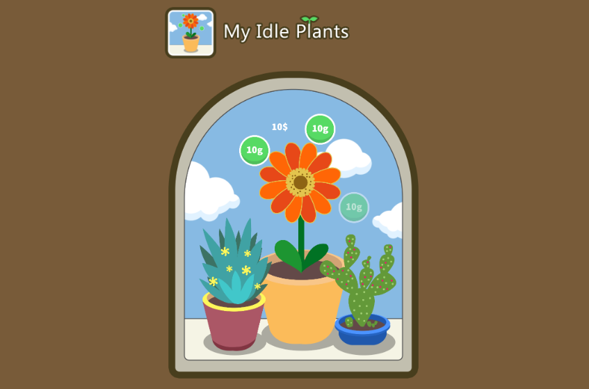 Link Download Game Penghasil Saldo Dana My Idle Plants Apk Resmi Playstore Untk Mendapatkan Uang Cepat Tanpa Modal(ilustrasi)