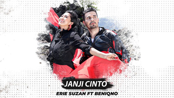 Lirik Lagu Janji Cinto- Erie Suzan ft Beniqno