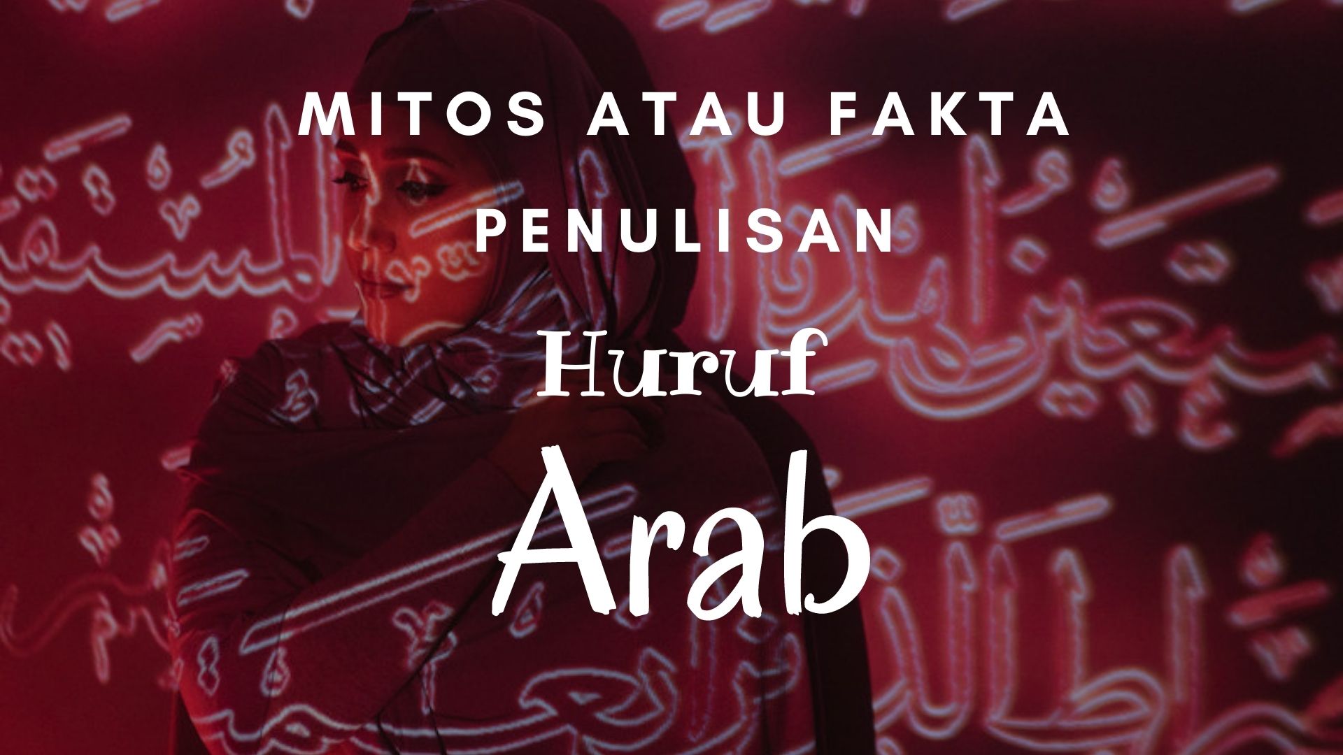 Mitos atau Fakta? Inilah Penyebab Penulisan Huruf Arab dimulai dari Sebelah Kanan
(ilustrasi)