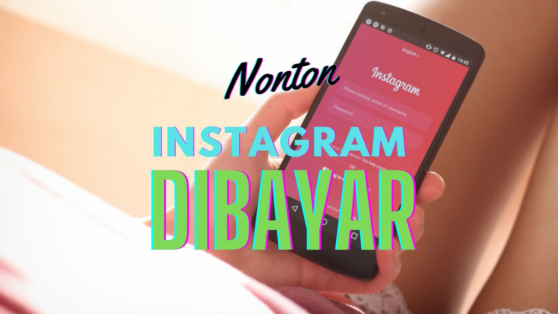 Cara Mendapatkan Saldo Dana GRATIS Cuma Nonton Instagram Dibayar Rp250k APK Penghasil Uang Terbaru 2022 Bikin Panen Uang!
(ilustrasi)