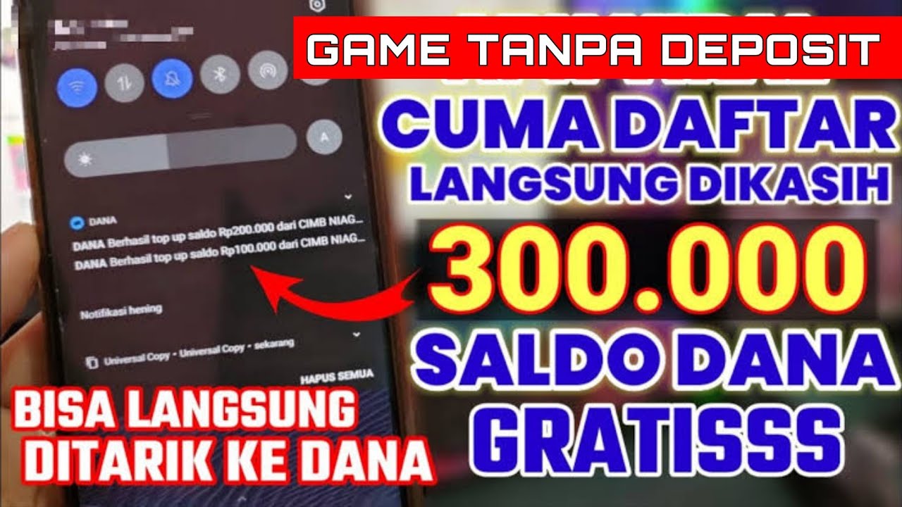 Game aplikasi penghasil uang terbukti membayar 2022, (Foto: Istimewa)Game aplikasi penghasil uang terbukti membayar 2022, (Foto: Istimewa)Game aplikasi penghasil uang terbukti membayar 2022, (Foto: Istimewa)Game aplikasi penghasil uang terbukti membayar 2