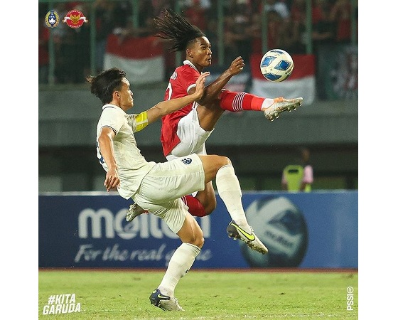 Timnas Indonesia U-19, (Foto: Instagram PSSI)