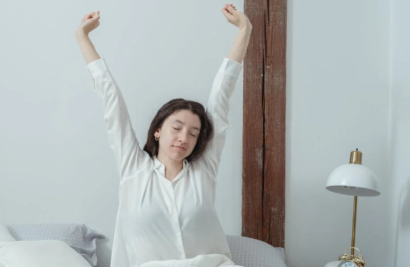 Bangun Tidur Ku Terus TTS Lontong, Awas Magg Kamu Kambuh Liat Jawabannya/pexels