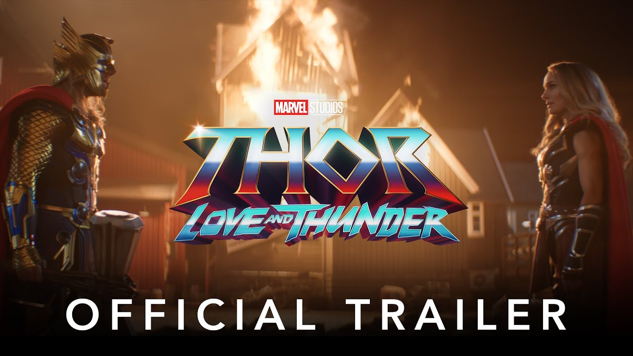 Fakta film Thor: Love and Thunder, (Foto: Youtube Marvel Entertaiment)