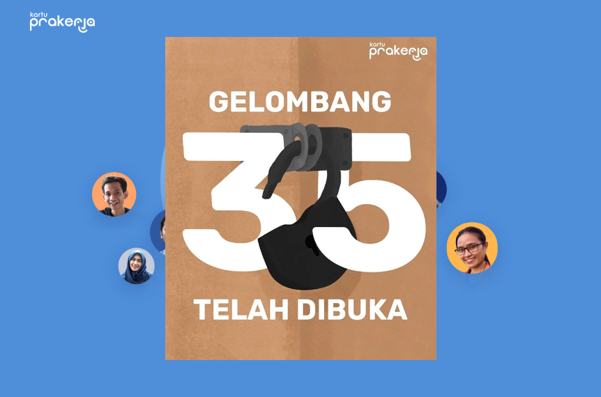 Kunci Jawaban Prakerja Gelombang 35 Tes Motivasi dan Kemampuan Dasar/prakerja.go.id