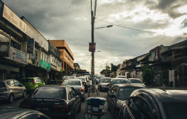 Mengatasi Kemacetan dengan TTS Lontong 7 Huruf, Pasrah Deh Kalo Gitu Jawabannya/pexels