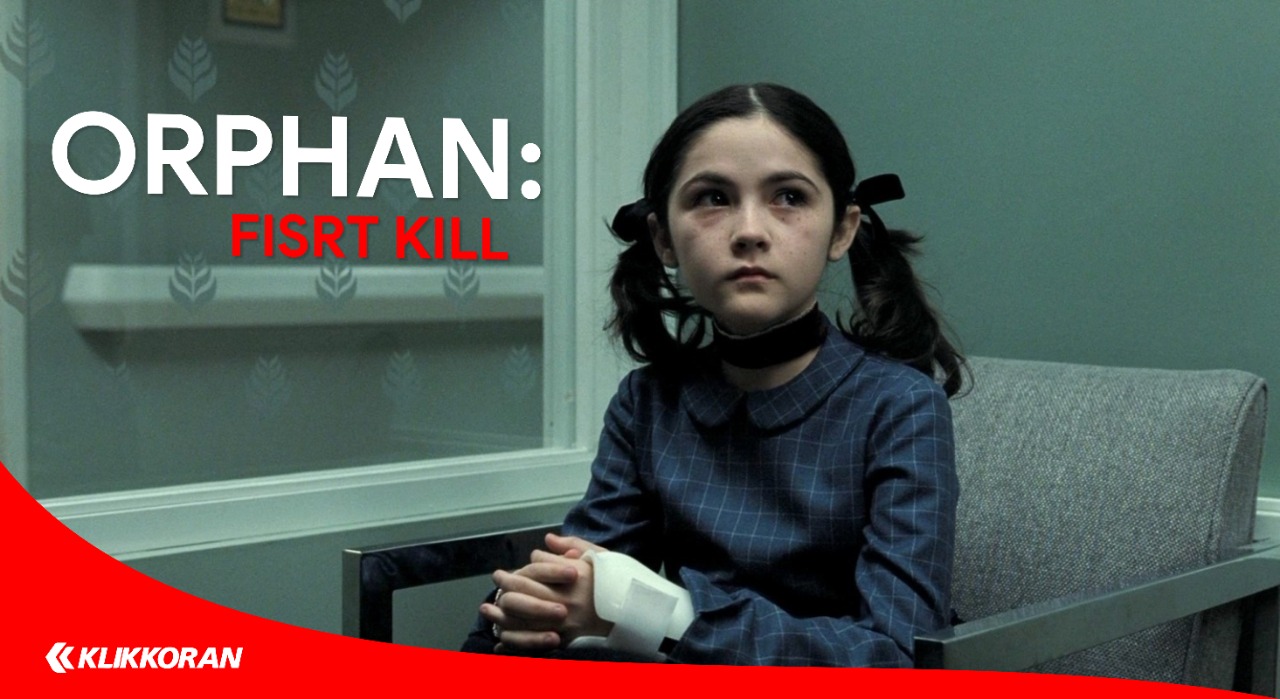 First Kill merupakan sekuel  film Orphan tentang pembunuhan yang dilakukan anak kecil (foto: Netflix)First Kill merupakan sekuel  film Orphan tentang pembunuhan yang dilakukan anak kecil (foto: Net