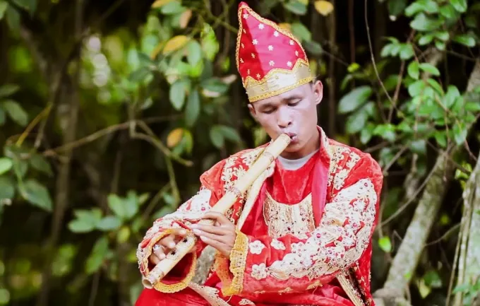 Jenis-jenis alat musik tiup Saluang di Minangkabau (Foto: Youtube R2 Production Jecky)Saluang (Foto: Pariwisata Indonesia)Istimewa(Foto: Istimewa)Istimewa