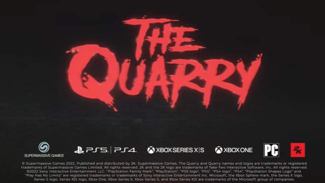 Link Download Game The Quarry Gratis! Game Horror PC Terbaik 2022 