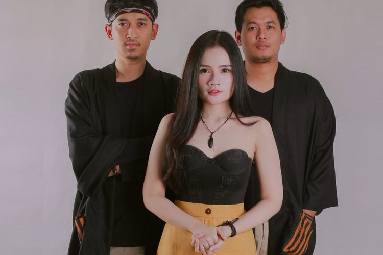 Soegi Bornean band unik asal kota Semarang, (Foto: Istimewa)