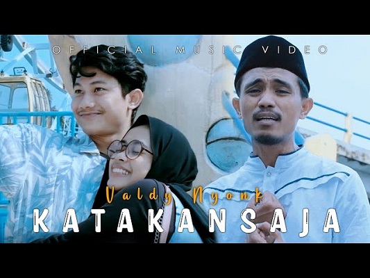 Lirik Lagu Katakan Saja- Valdy Nyonk feat Tri Suaka