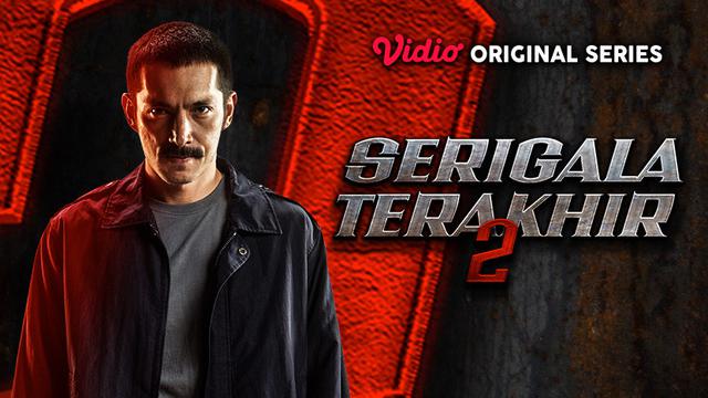 Serigala Terakhir season 2 full episode, (Foto: Vidio.com)