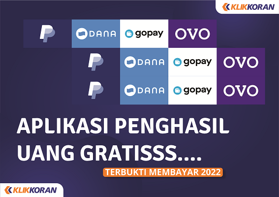 Baru Rilis, Rebahan Dibayar Saldo Dana, Aplikasi Penghasil Saldo Dana 100% Gratis