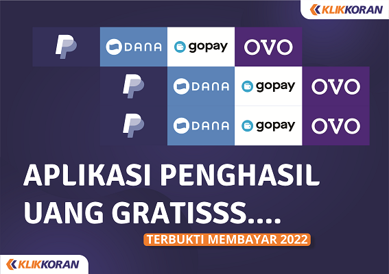 Dibayar Saldo Dana Rp 2 Juta Sehari, Aplikasi Penghasil Saldo Dana Gratis Terbaru