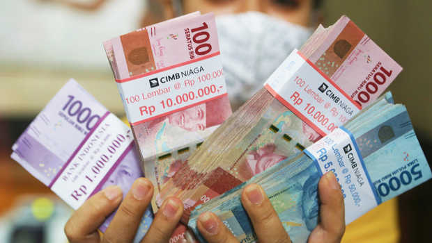 Uang gratis Rp1,2 juta resmi dari pemerintah