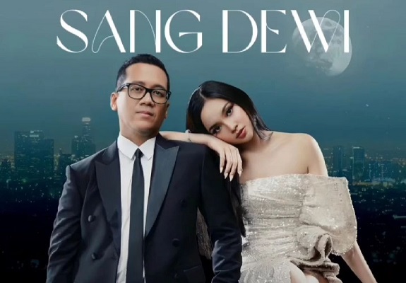 Viral! Single Terbaru Lyodra; Lirik Sang Dewi- Lyodra Dan Andi Rianto