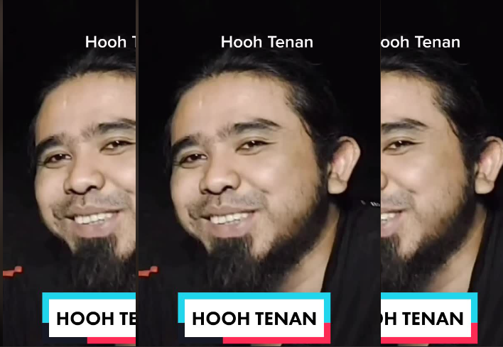 ARTI KATA Hooh Tenan yang Diucapkan Gus Samsudin yang Viral di TikTok/TikTok@nailulabd