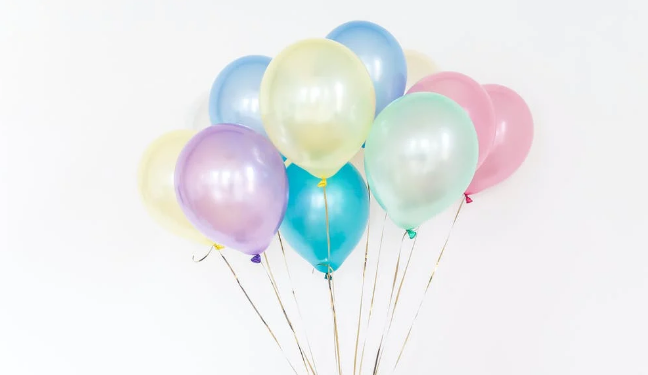 Balonku Ada Lima, Rupa-rupa Warnanya, Meletus Balon TTS Lontong 5 Huruf, Balon Hijau Bukan? Simak Penjelasannya!/Pexels