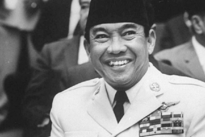[Caption] 25 Kata Mutiara Soekarno tentang Kemerdekaan Republik Indonesia yang cocok untuk Ucapan Selamat HUT RI 2022 di Status WA (Stories, story, snap medsos) (Foto : ist)
