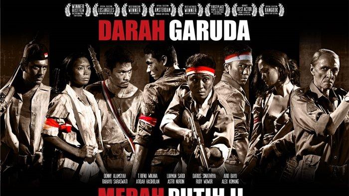 Film Merah Putih Darah Garuda