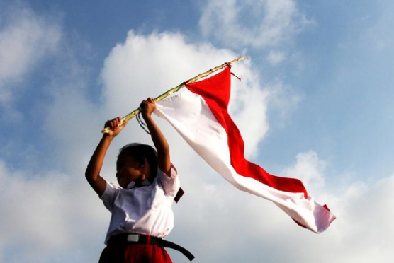 Lirik Lagu Nasional 'Maju Indonesia' Ciptaan Cornel Simanjuntak tentang Membangkitkan Kembali Semangat Leluhur yang Sempat Pudar (Foto : Yamtono_Sardi)