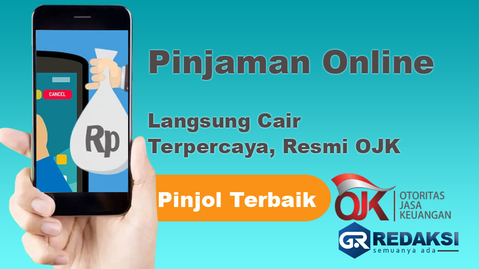 Pinjaman online resmi OJK (Foto: ilustrasi/GoRedaksi.com)