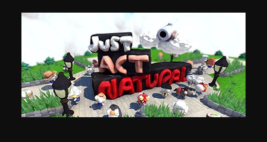  Link Download Game 4 Just Act Natural Gratis Untuk PC di Steam.com