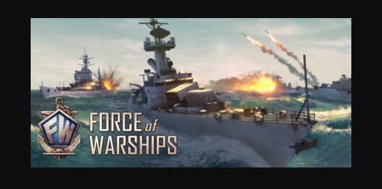 Link Download Game Force of Warships: Battleship Gratis! di Steam.com